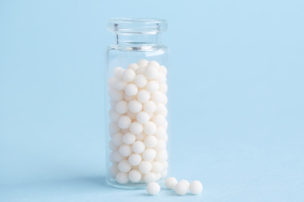 Microcrystalline Cellulose Pellets - Real Shot